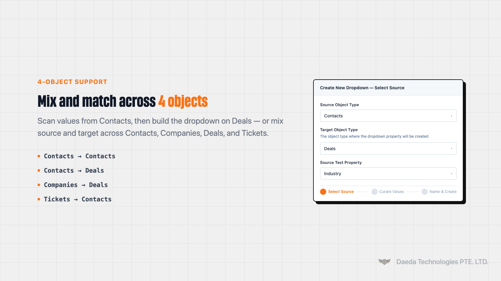 Dynamic Dropdowns screenshot 4